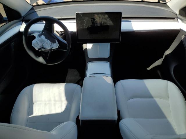  TESLA MODEL Y 2025 Черный