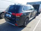 2017 MITSUBISHI OUTLANDER for sale at Copart NEWBURY