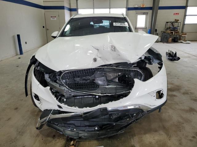  MERCEDES-BENZ GLC-CLASS 2025 Белый