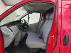 2010 RENAULT TRAFIC SL2 for sale at Copart BELFAST