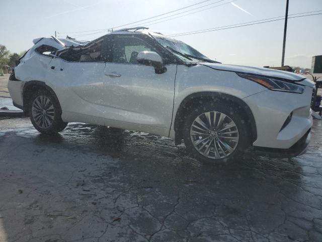  TOYOTA HIGHLANDER 2020 White