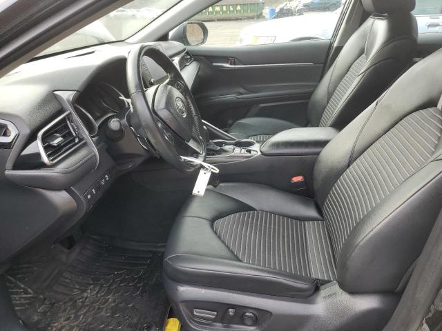 2023 TOYOTA CAMRY SE NIGHT SHADE