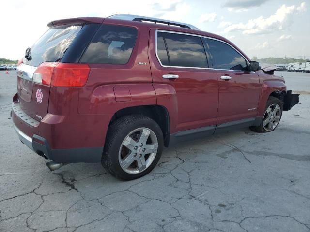 Parquets GMC TERRAIN 2012 Red