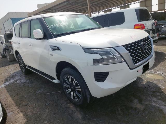 JN8AY2NYXP9470196 - 2023 Nissan PATROL - #undefined