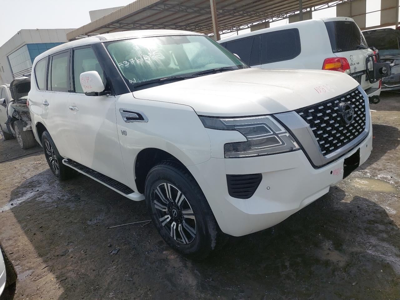 JN8AY2NYXP9470196 - 2023 Nissan PATROL - #53761385