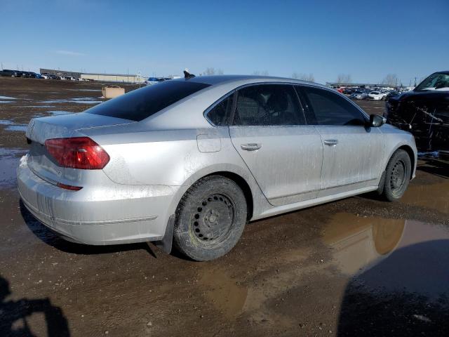 2016 VOLKSWAGEN PASSAT S