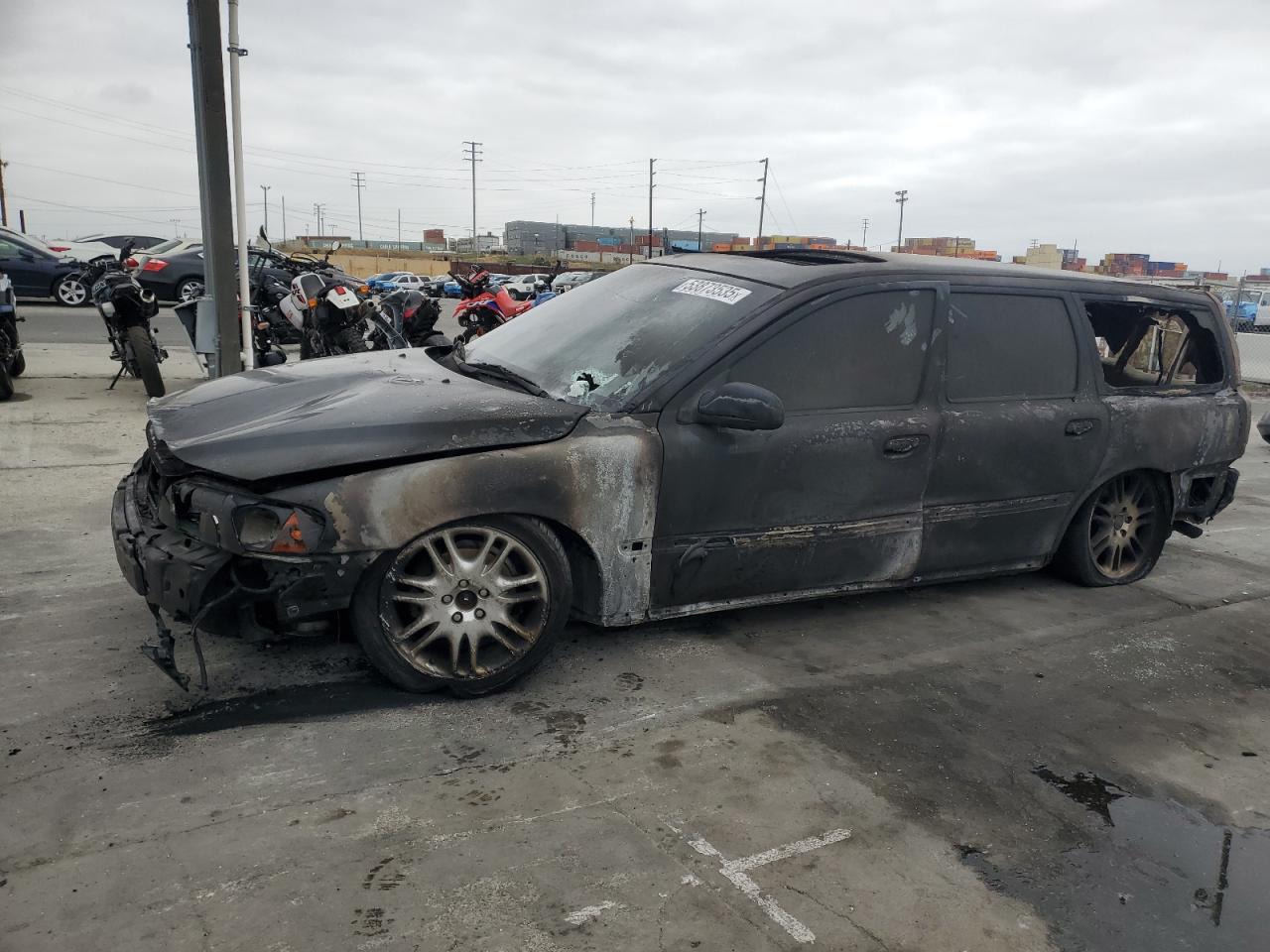 2003 Volvo V70 2.4T
