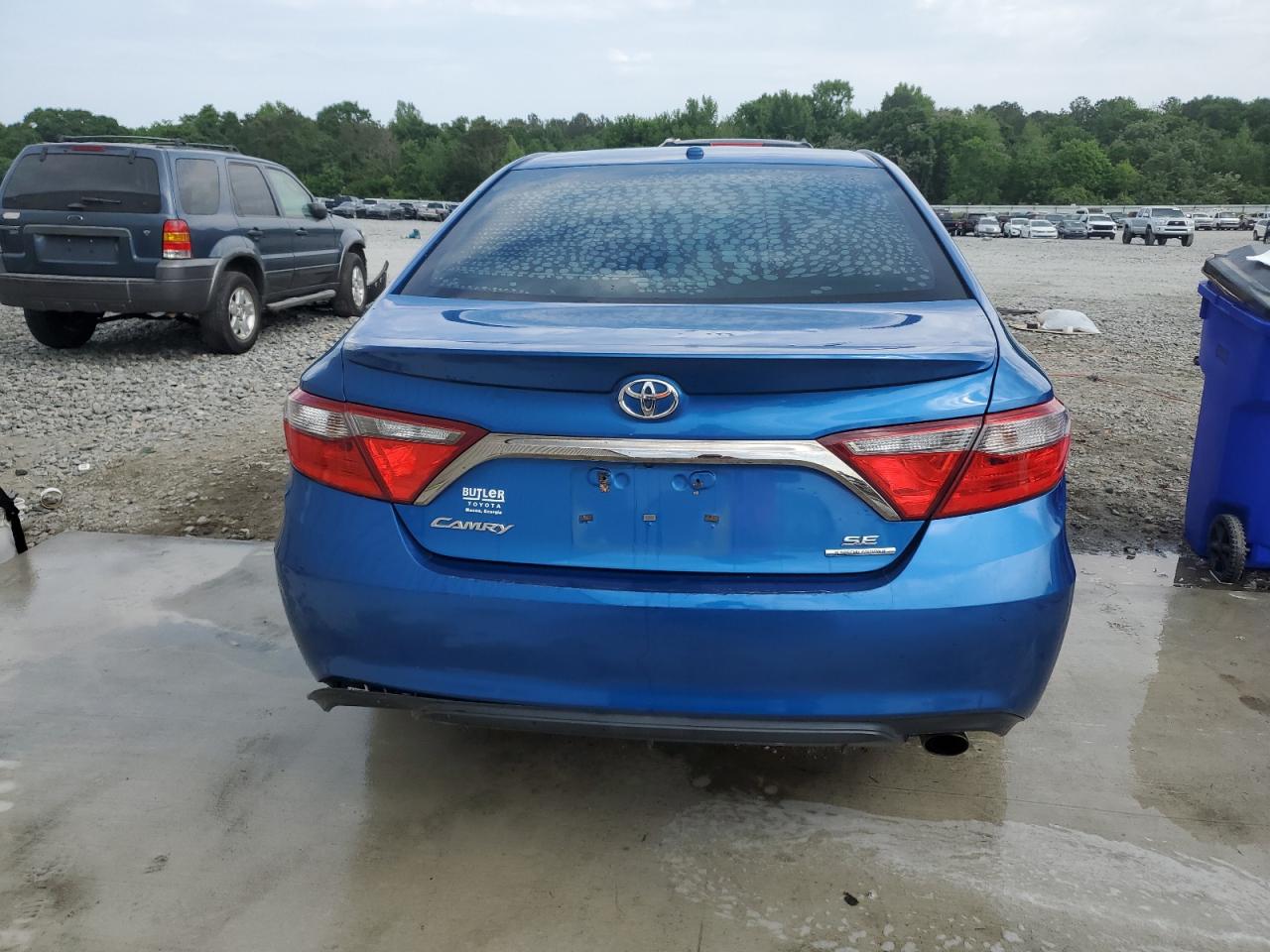 2016 Toyota Camry Le VIN: 4T1BF1FKXGU512708 Lot: 54089745