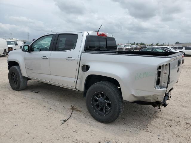 Pickups CHEVROLET COLORADO 2016 Silver