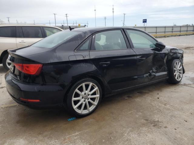  AUDI A3 2016 Czarny