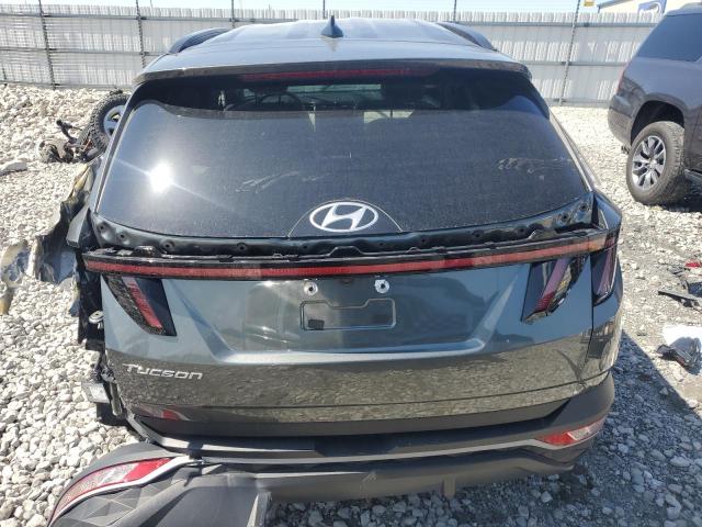  HYUNDAI TUCSON 2022 Серый
