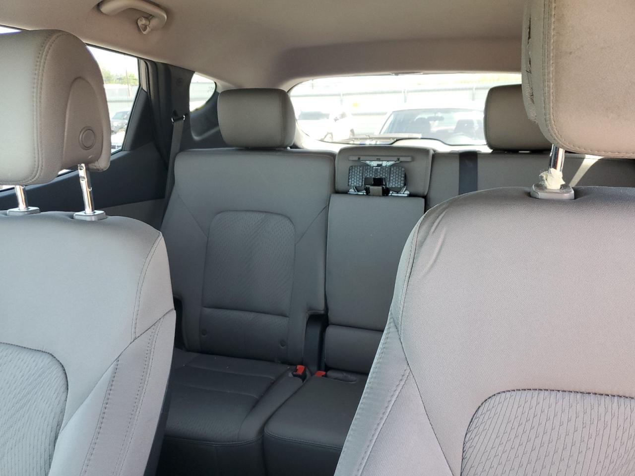 2013 Hyundai Santa Fe Sport VIN: 5XYZUDLB7DG019838 Lot: 55119295