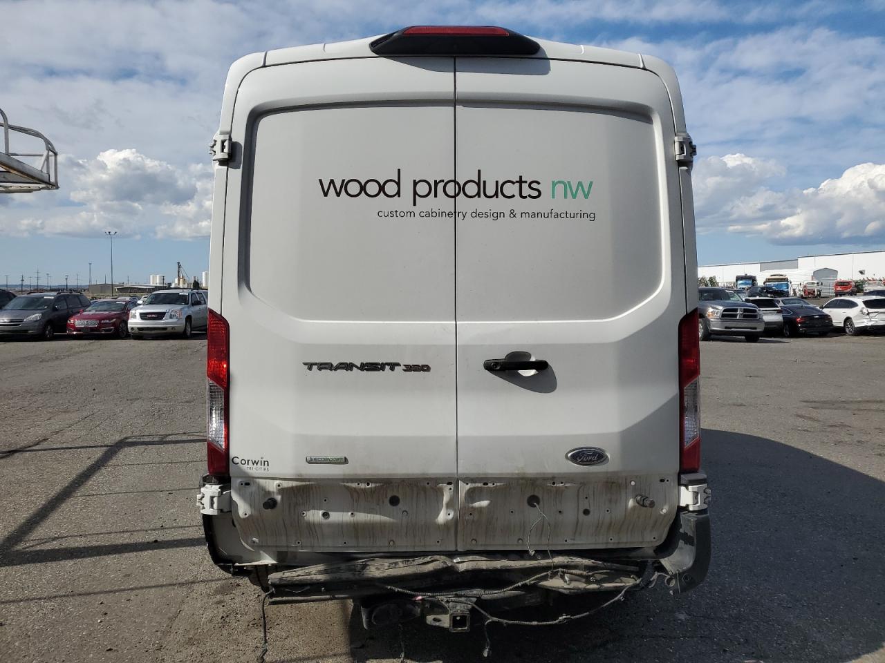 2019 Ford Transit T-350 VIN: 1FTBW2CG0KKA23152 Lot: 54435315