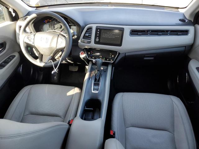  HONDA HR-V 2022 Серебристый