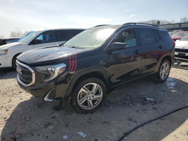  GMC TERRAIN 2019 Чорний