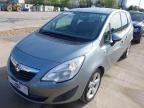 2011 VAUXHALL MERIVA EXC for sale at Copart SANDY