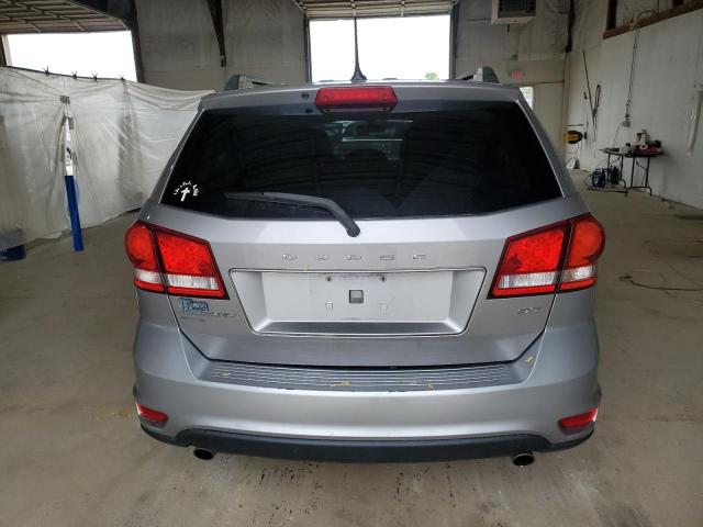  DODGE JOURNEY 2016 Srebrny