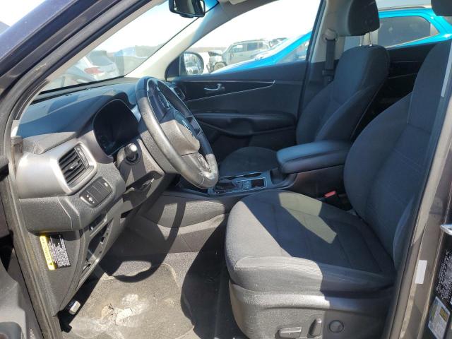  KIA SORENTO 2018 Szary