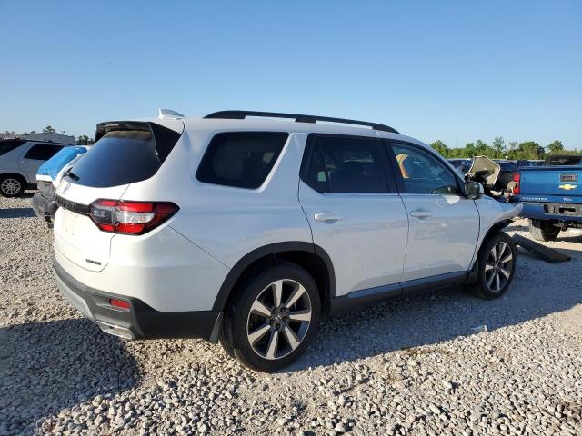  HONDA PILOT 2025 Белы
