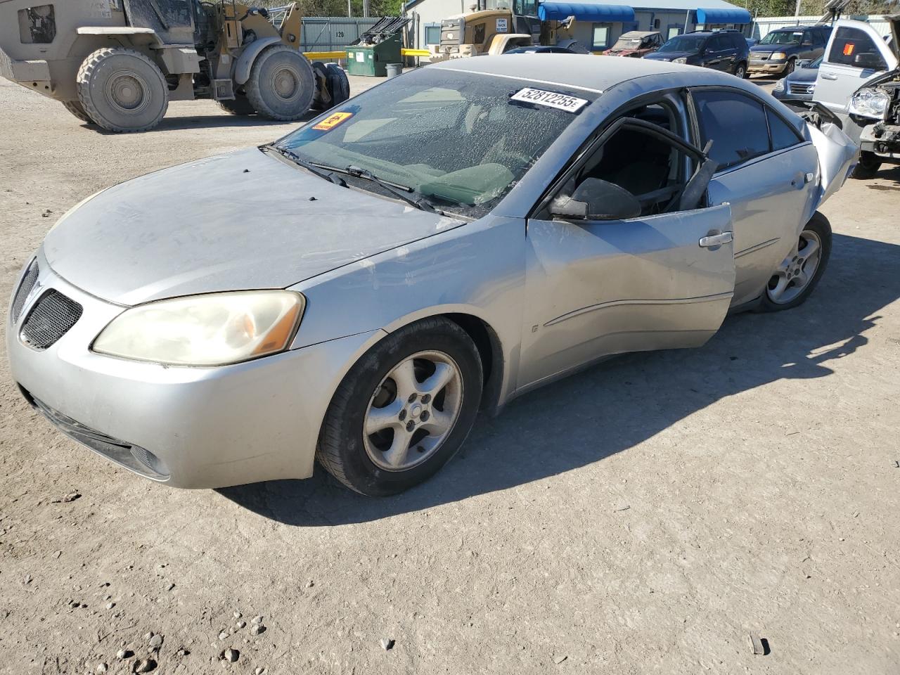 2006 Pontiac G6 Se за продажба в Wichita, KS - Biohazard/Chemical