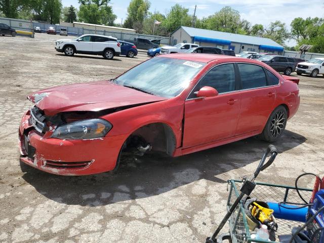 2009 Chevrolet Impala 1Lt