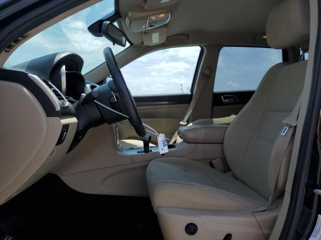  JEEP GRAND CHER 2014 Чорний