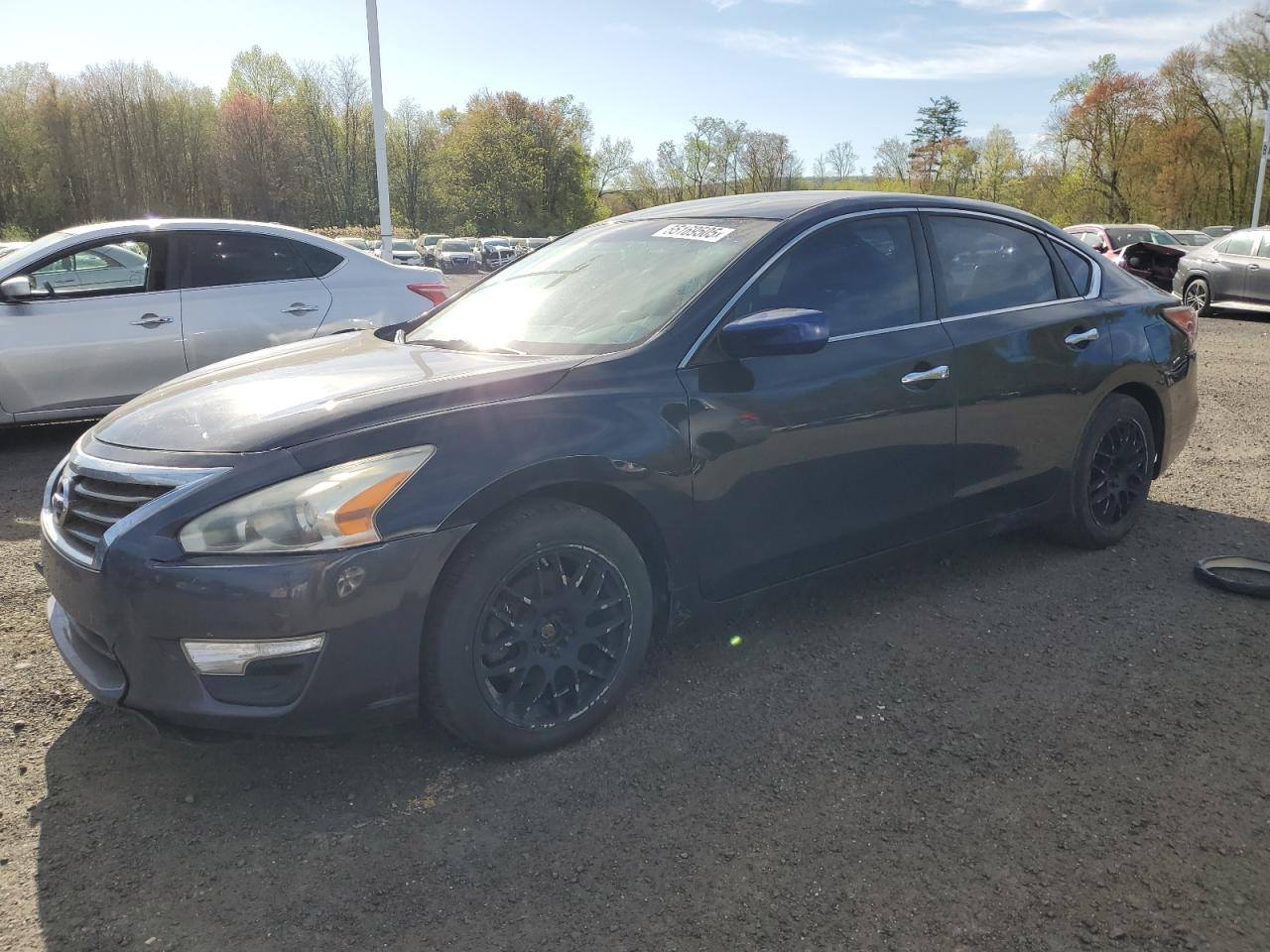 2015 Nissan Altima 2.5 for Sale in East Granby, CT - Front End