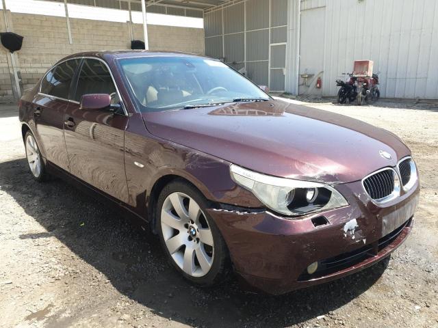 WBANE71046CM02851 - 2018 Bmw 530 I - #undefined