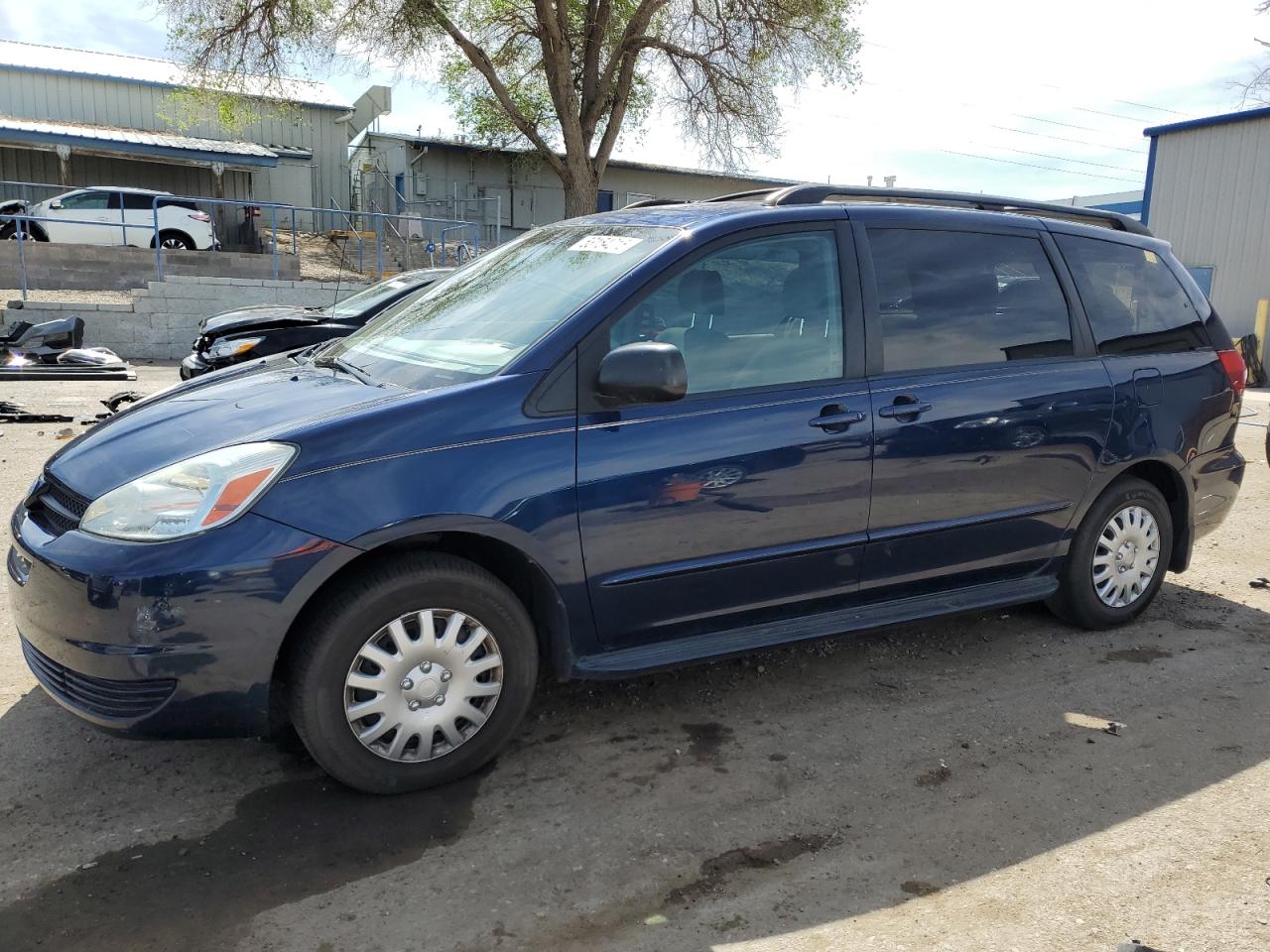Albuquerque, NM에서 판매 중인 2004 Toyota Sienna Ce - Rear End