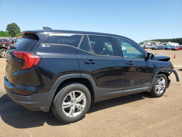  GMC TERRAIN 2018 Black