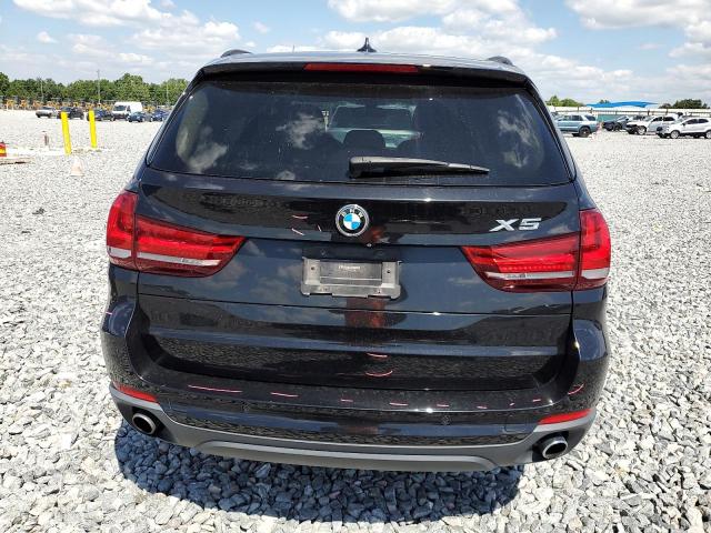  BMW X5 2015 Czarny
