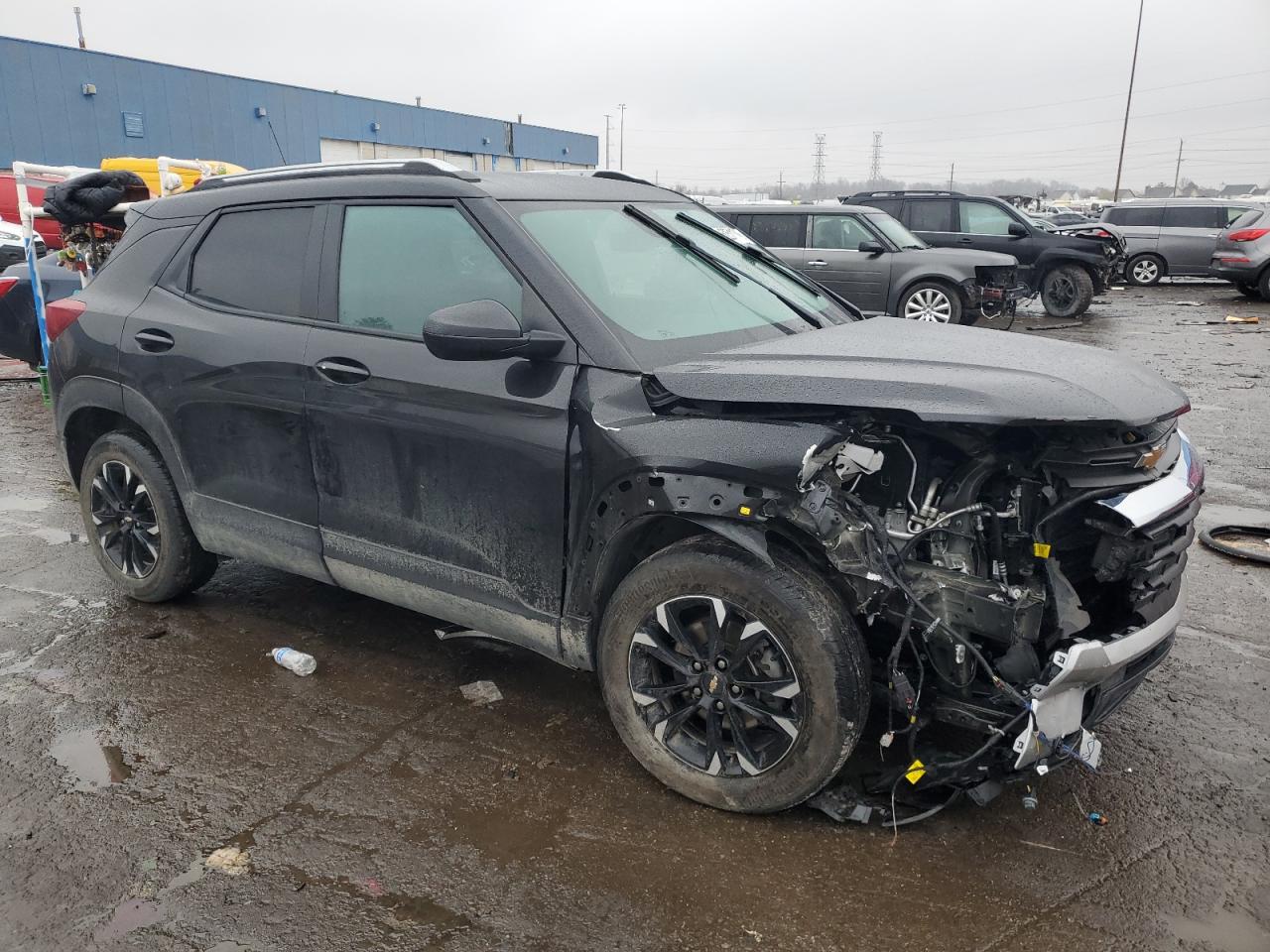 KL79MPSL7PB164420 CHEVROLET TRAILBLZR 2023