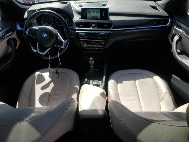 Паркетники BMW X1 2016 Черный