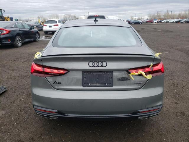  AUDI A5 2024 Gray