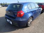 2009 BMW 118D M SPO for sale at Copart PETERLEE
