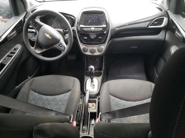  CHEVROLET SPARK 2022 Черный