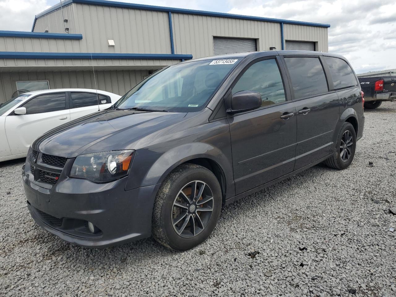 Earlington, KY에서 판매 중인 2017 Dodge Grand Caravan Gt - Water/Flood