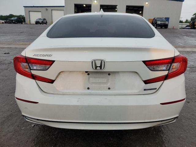  HONDA ACCORD 2019 Белый