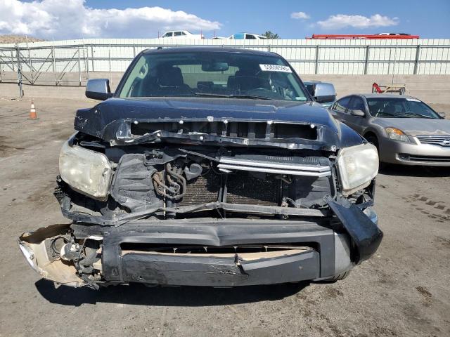 Pickups TOYOTA TUNDRA 2017 Czarny