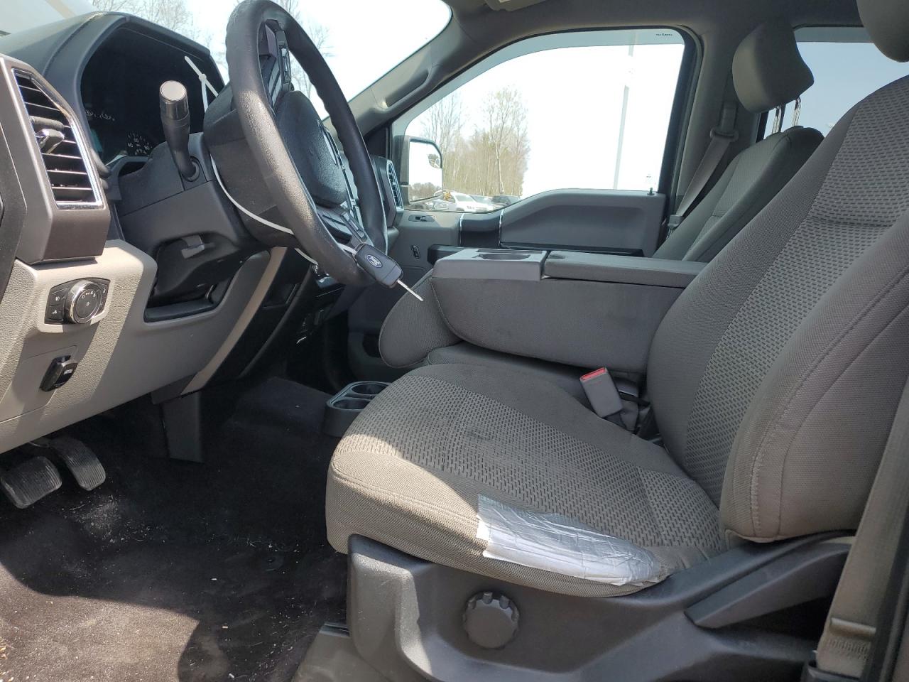 1FTEW1EG1GFA16490 FORD F-150 2016