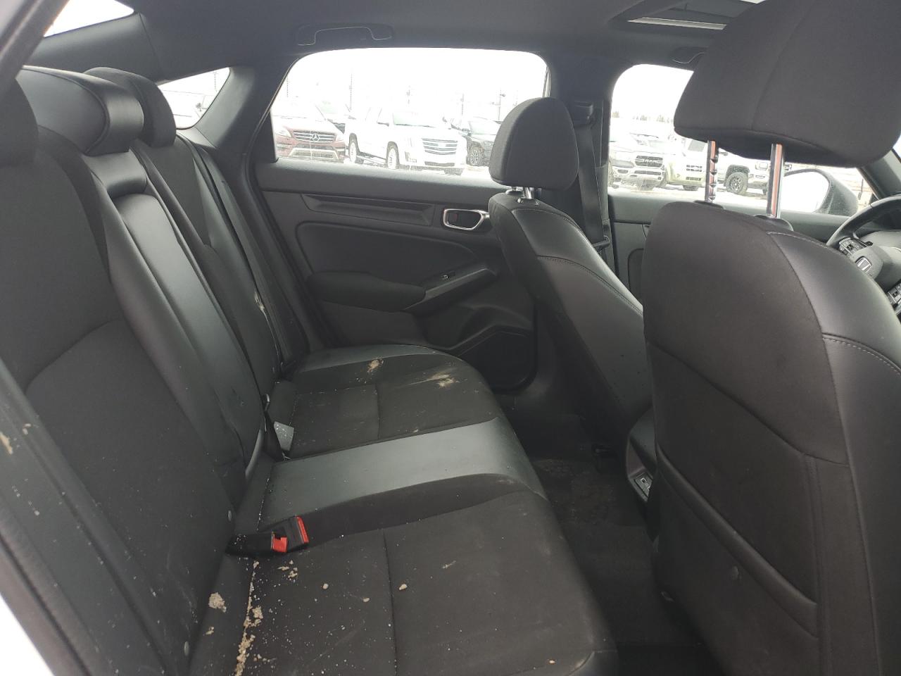2HGFE2F54NH129406 HONDA CIVIC 2022