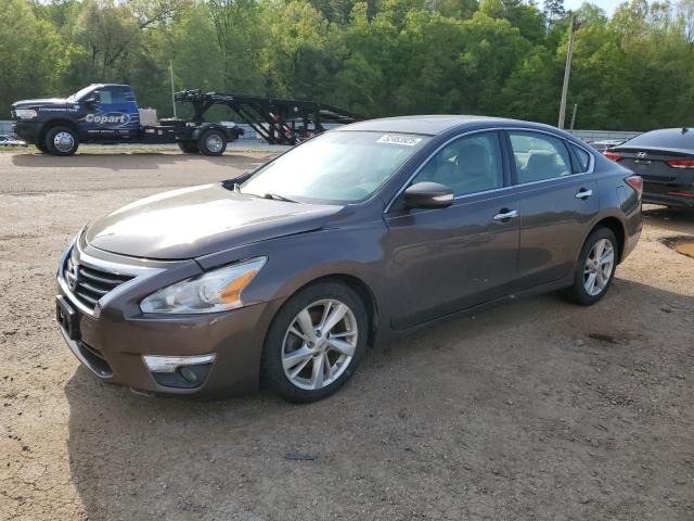  NISSAN ALTIMA 2015 Gray