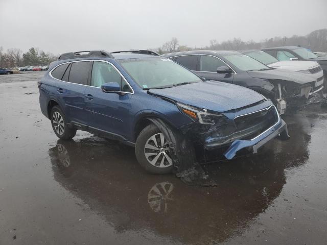  SUBARU OUTBACK 2021 Granatowy