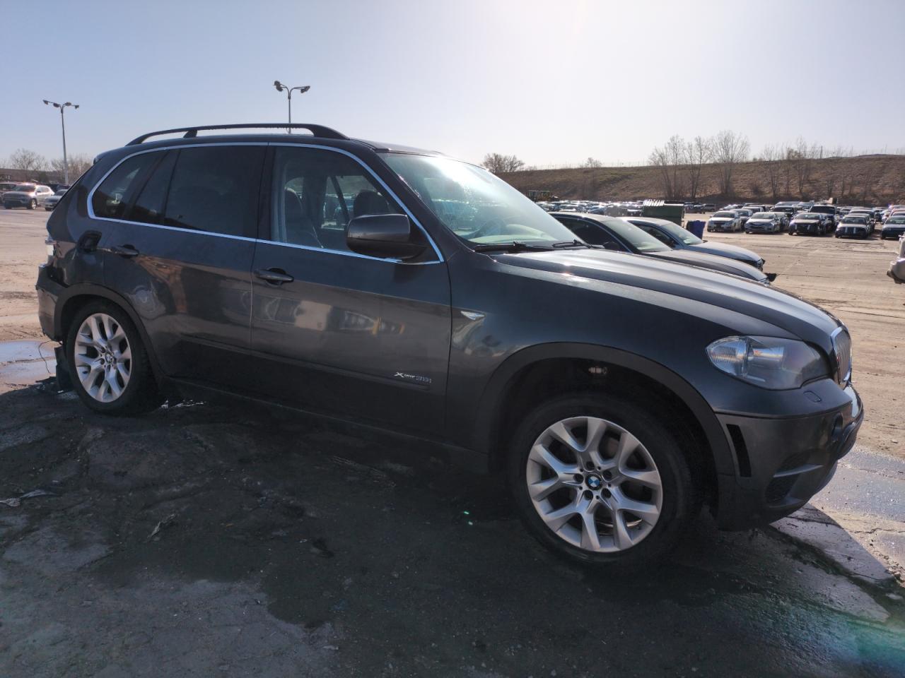 5UXZV4C50D0B08729 2013 BMW X5 xDrive35I