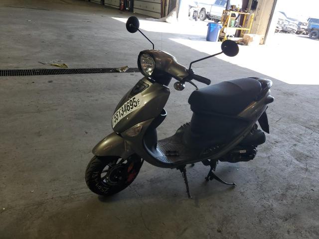 2021 GENUINE SCOOTER CO. BUDDY 125