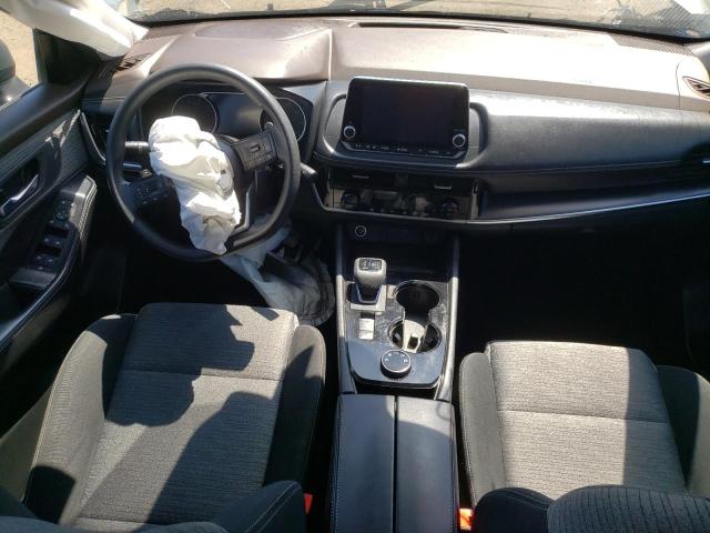  NISSAN ROGUE 2021 Gray