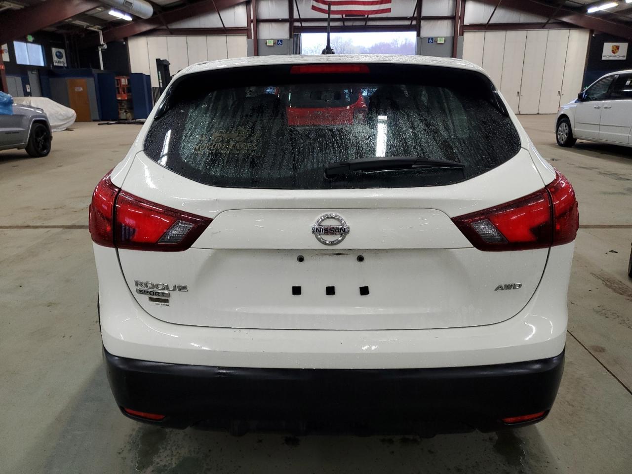 JN1BJ1CR2KW324477 NISSAN ROGUE 2019