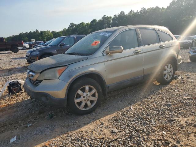 2007 Honda Cr-V Exl