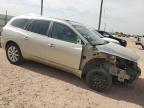 2016 Buick Enclave  იყიდება Andrews-ში, TX - Front End