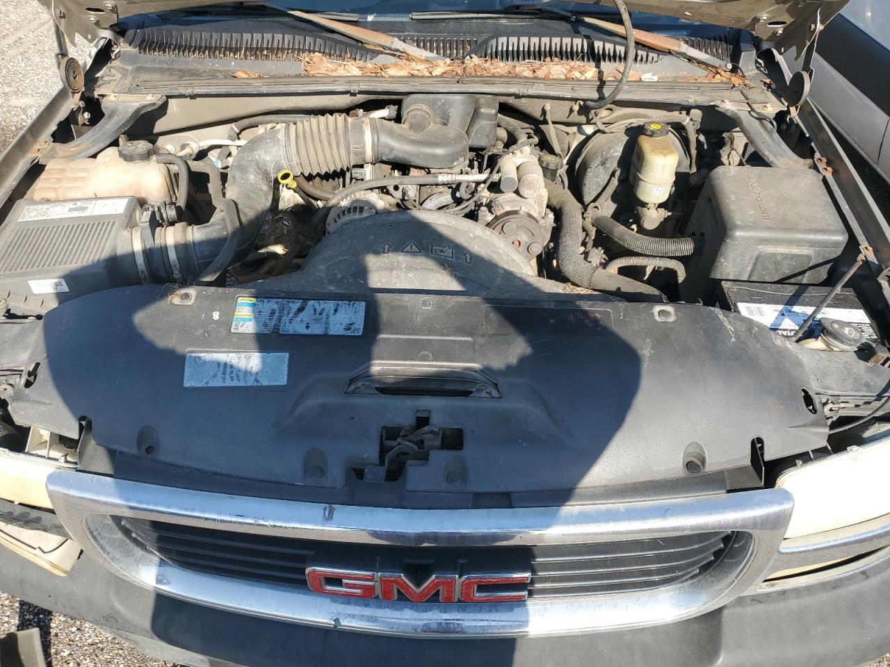 2002 GMC New Sierra C1500 VIN: 1GTEC19W82Z266519 Lot: 53518825